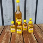 Bearnaisesås essens