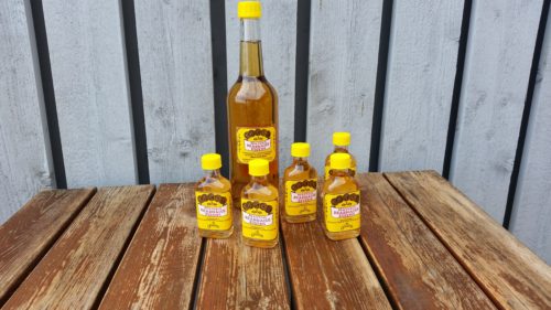 Bearnaisesås essens